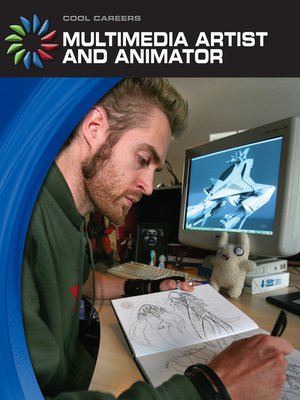 cover image of Multimedia Artist and Animator